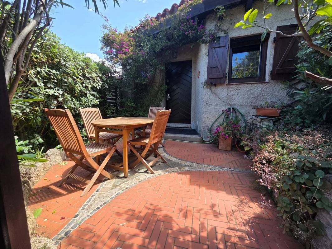 Maison à PROPRIANO