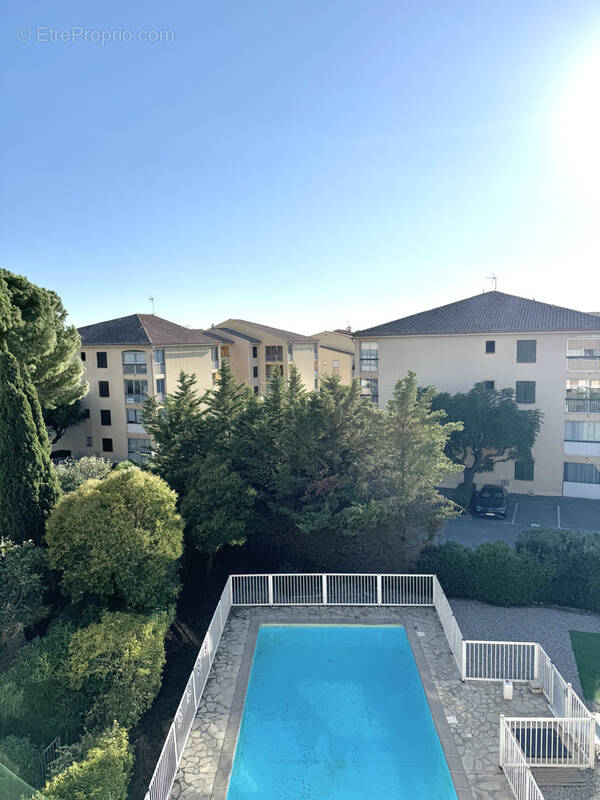 Appartement à SANARY-SUR-MER