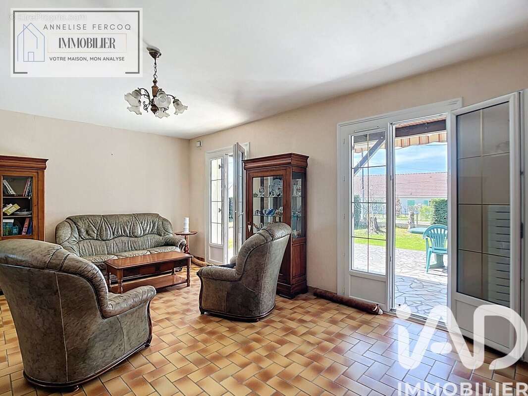 Photo 8 - Maison à GERMIGNY-SUR-LOIRE