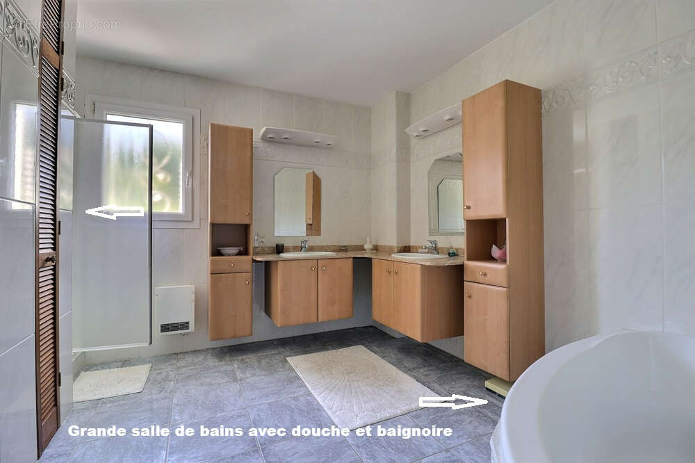 Maison à LA BAULE-ESCOUBLAC