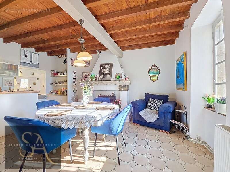 Maison en pierre pleine de charme à Villardonnel, proche de Carcassonne - photo 7