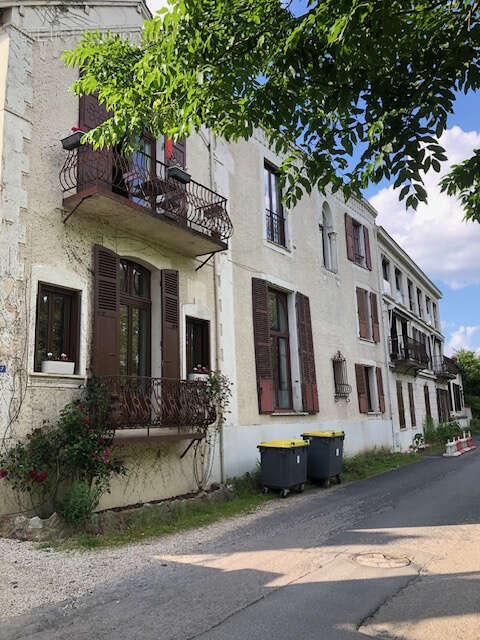 Appartement à SAMOIS-SUR-SEINE