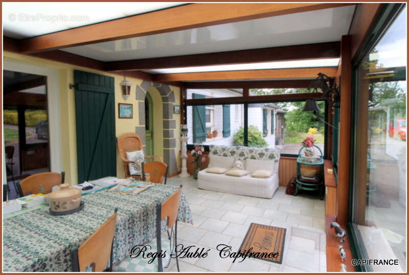 Maison à LA MEZIERE