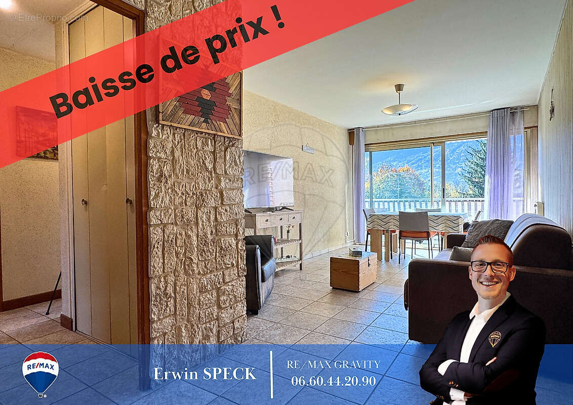 Appartement à THYEZ