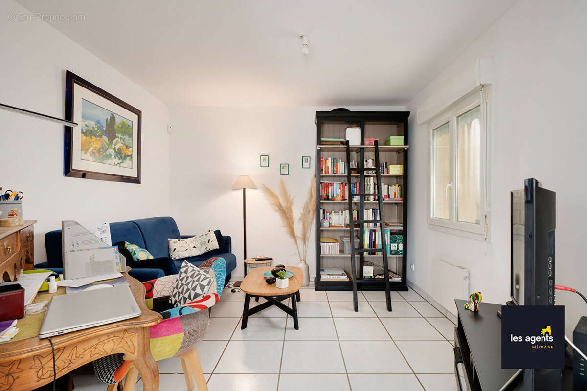 Maison à ESSEY-LES-NANCY