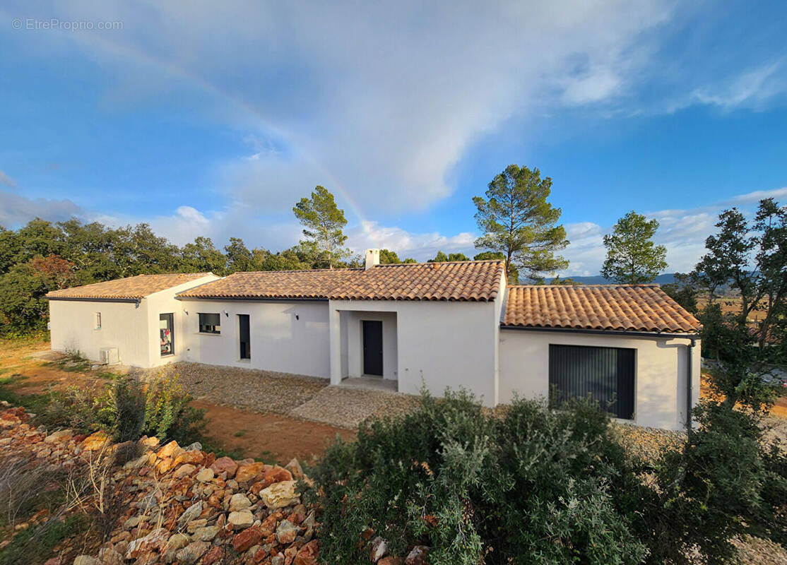 Maison à MONTFORT-SUR-ARGENS