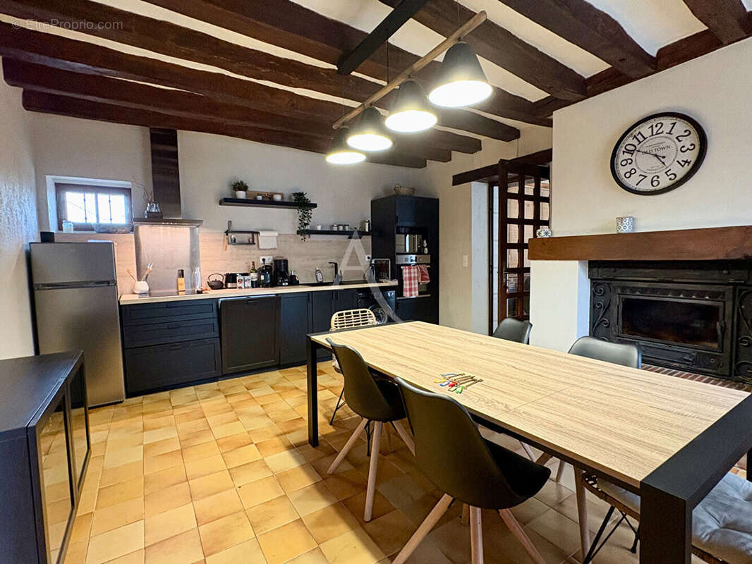 Maison à ANGE