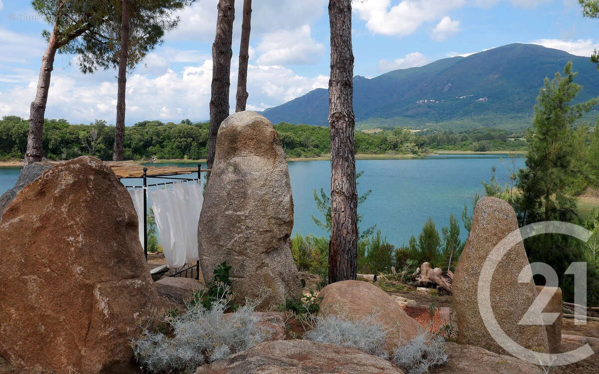 Maison à CANALE-DI-VERDE