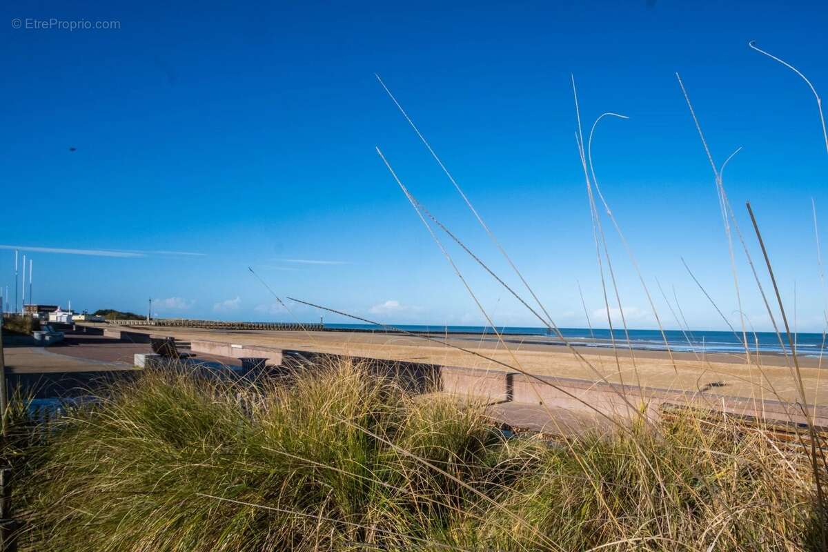 Appartement à COURSEULLES-SUR-MER