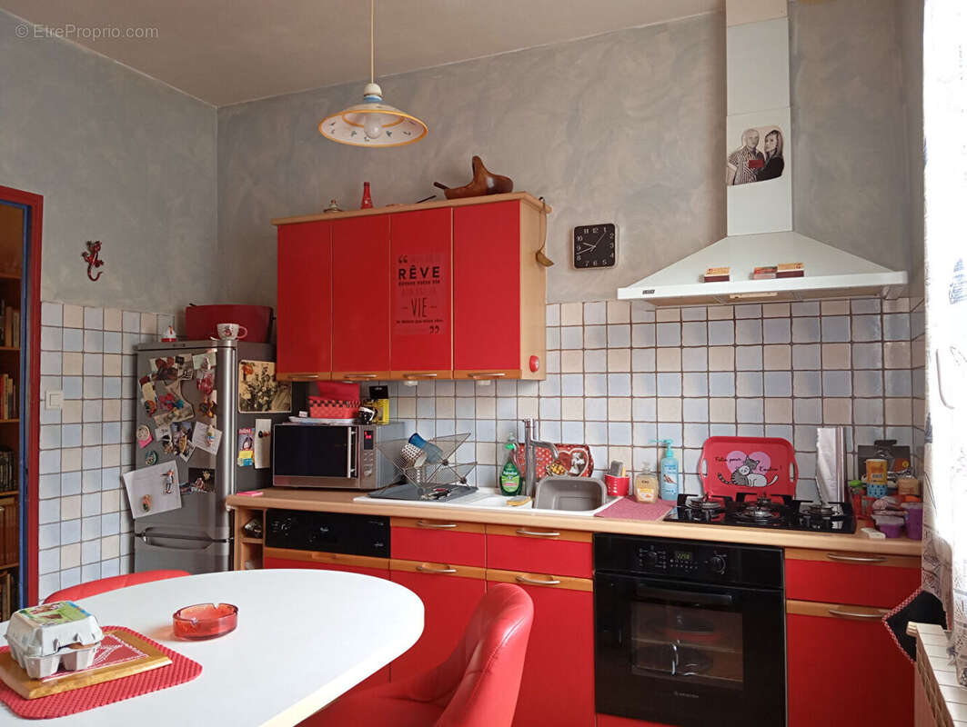 Maison à LA SEYNE-SUR-MER