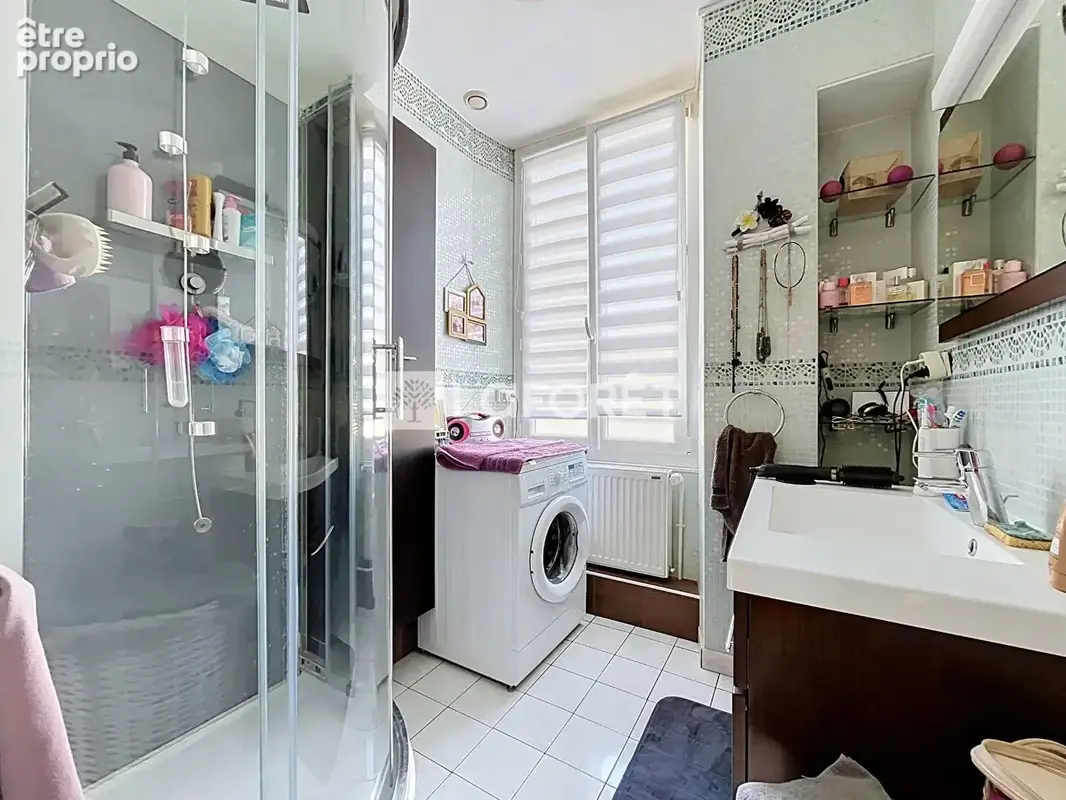 Appartement Chaumont 5 pièce(s) 90 m2 - photo 8