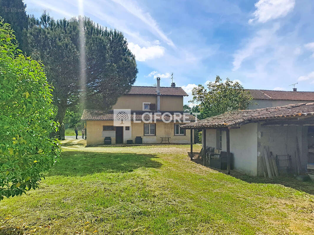 Maison à NOHIC