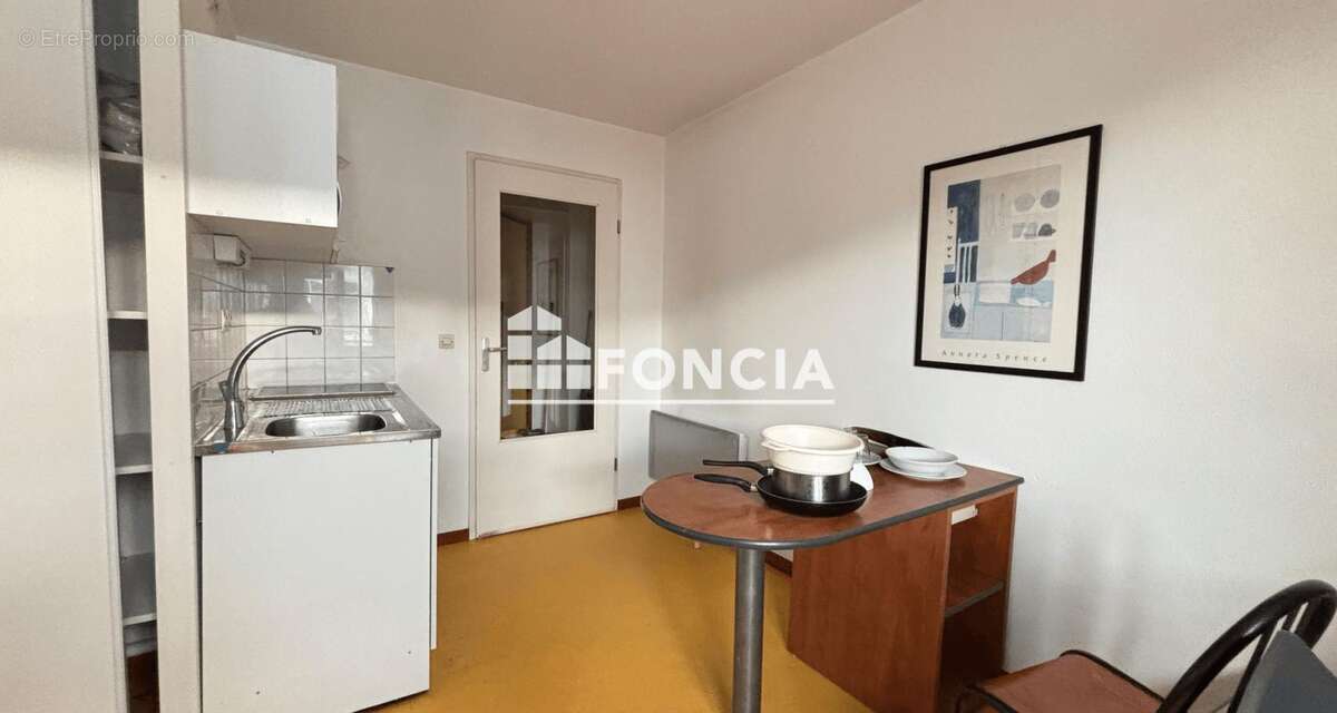 Appartement à SAINT-ETIENNE