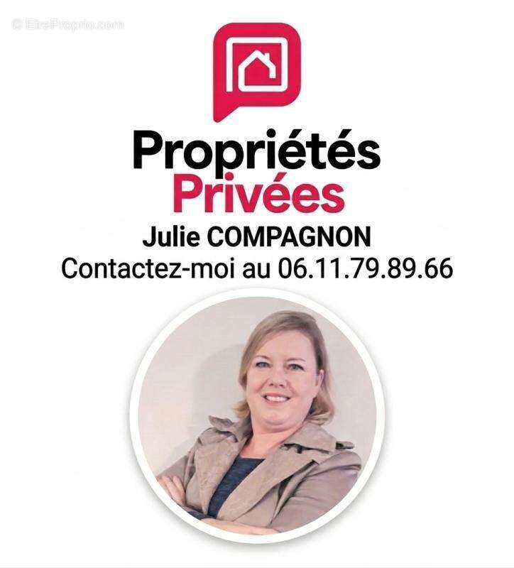 Maison à MONTREVAULT