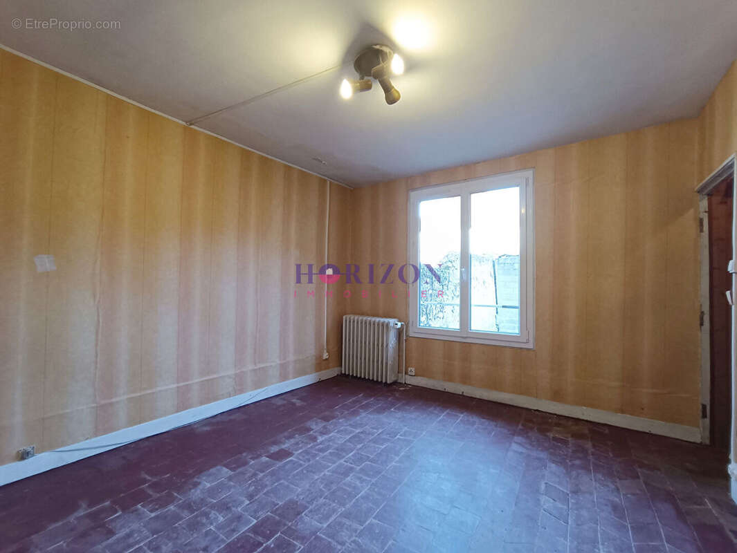 Maison à BEAUMONT-SUR-OISE