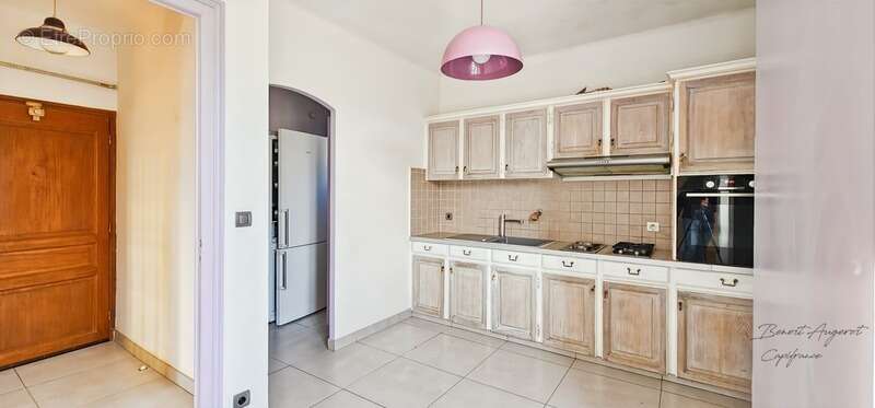 Appartement à MENTHON-SAINT-BERNARD