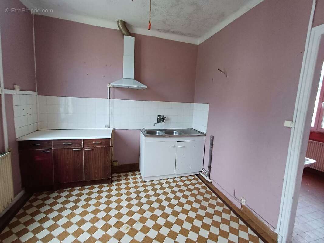 Appartement à ABBEVILLE