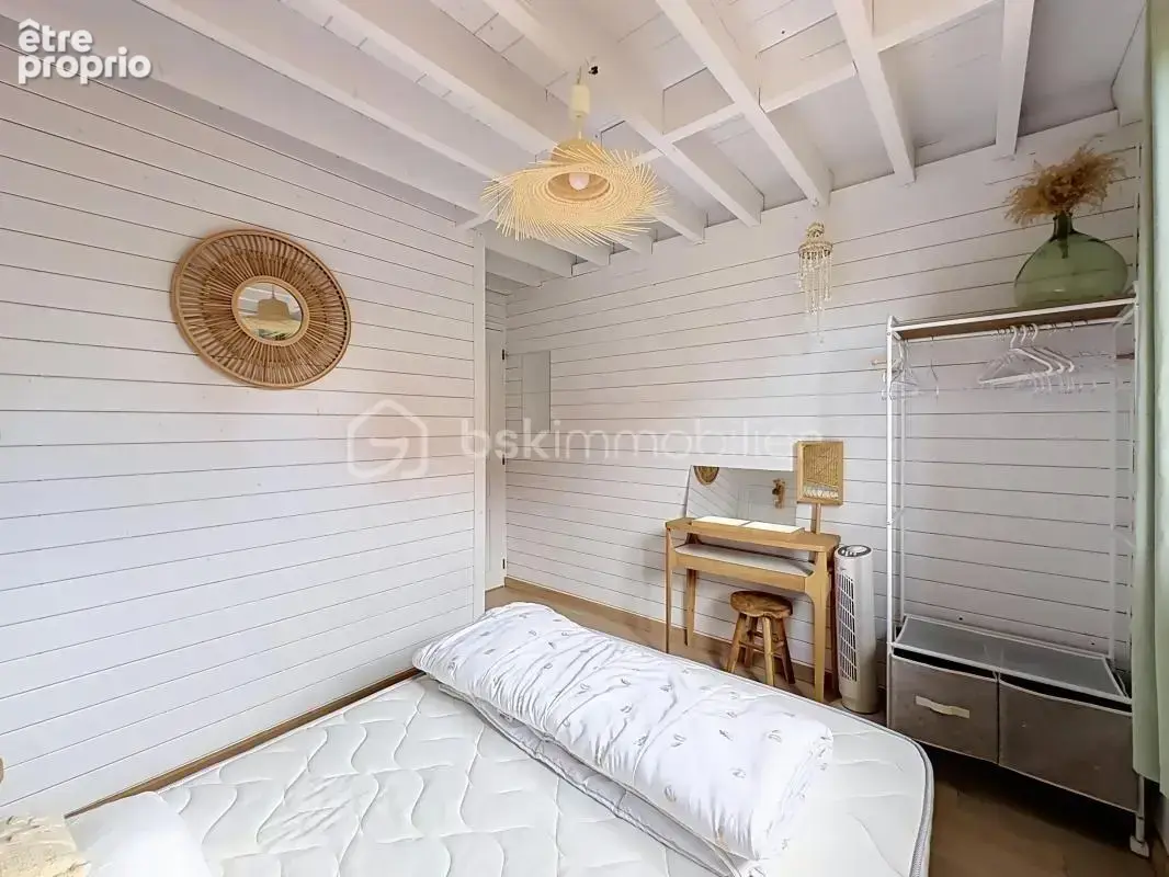 Chalet avec jardin - photo 12