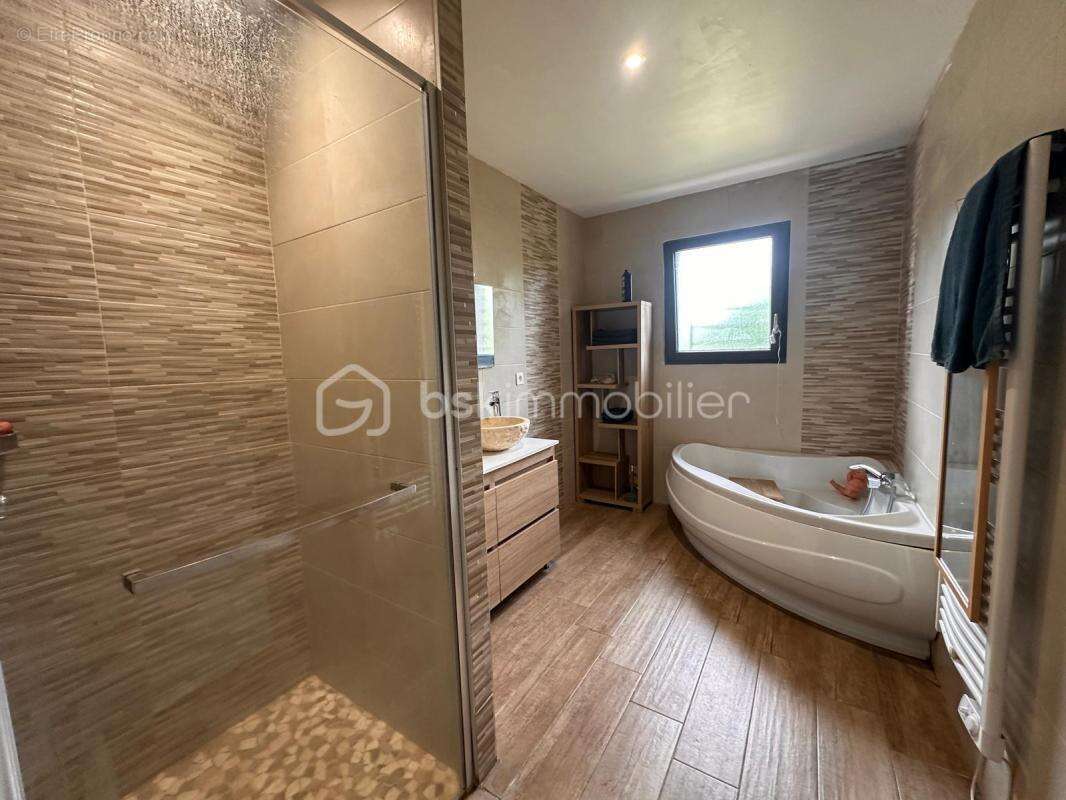 Maison contemporaine de plain pied - photo 7