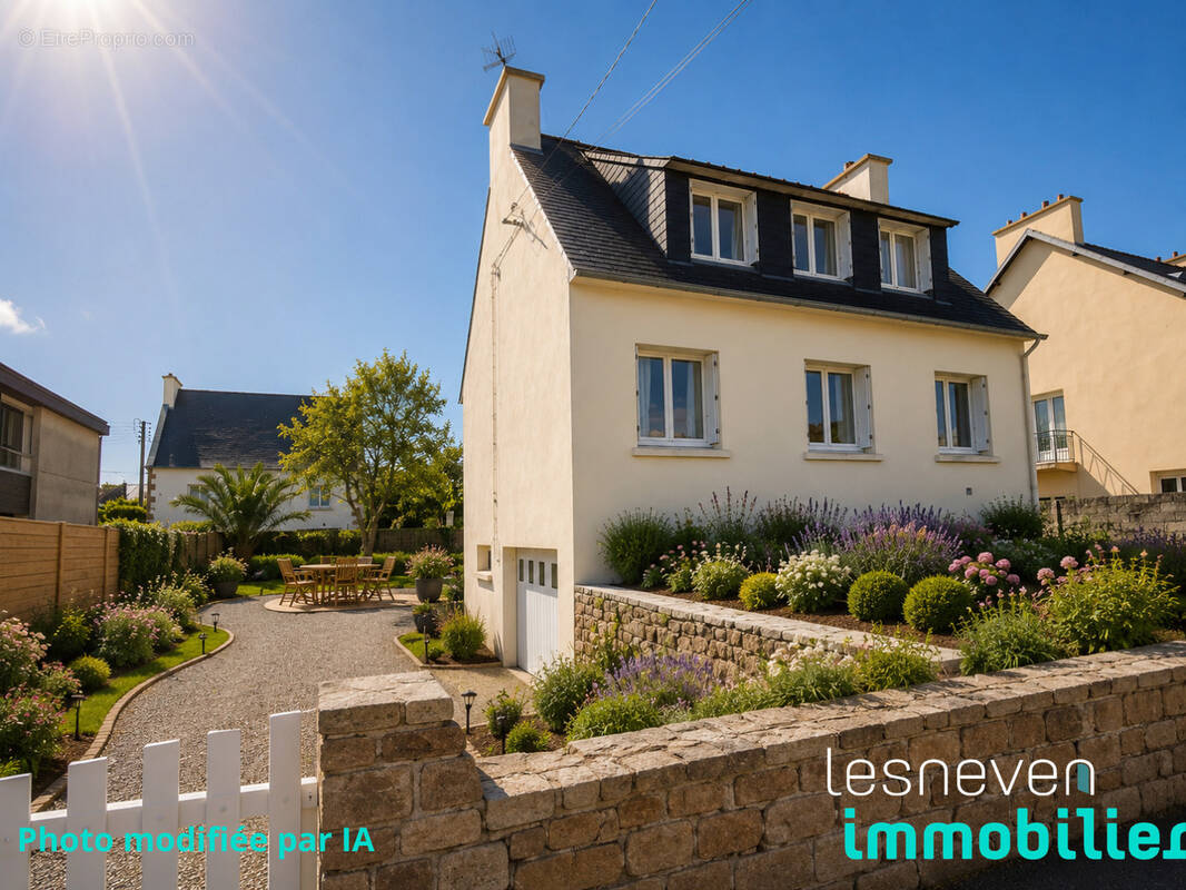 Maison à LESNEVEN