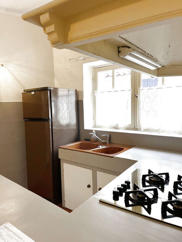 Appartement à VILLECROZE