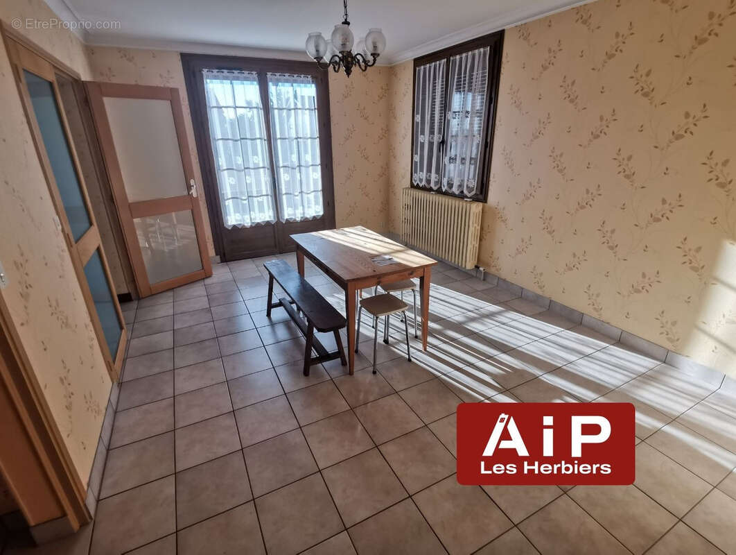 Maison à LES EPESSES