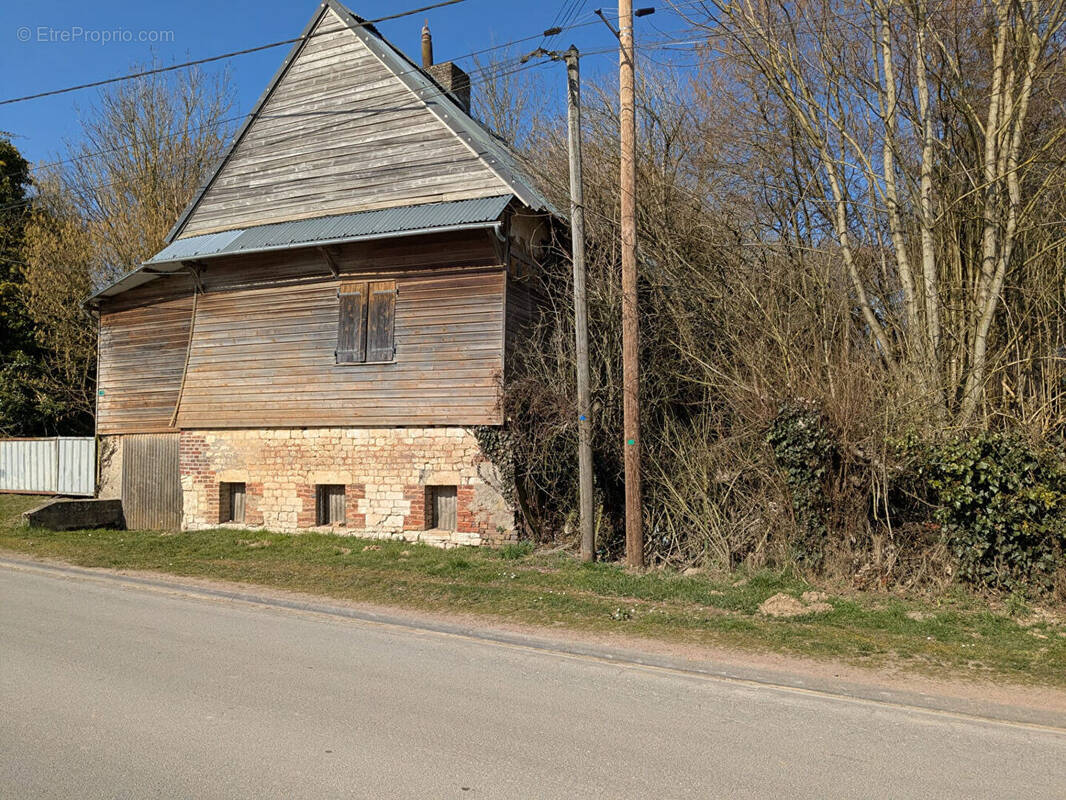 Maison à VIGNEUX-HOCQUET