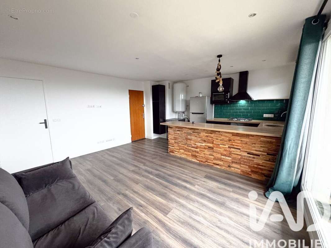 Photo 2 - Appartement à LIMEIL-BREVANNES
