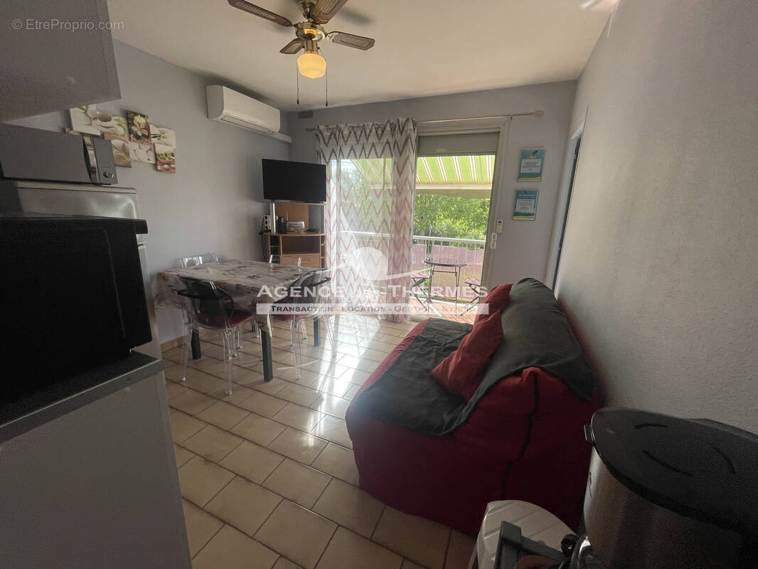 Appartement à BALARUC-LES-BAINS