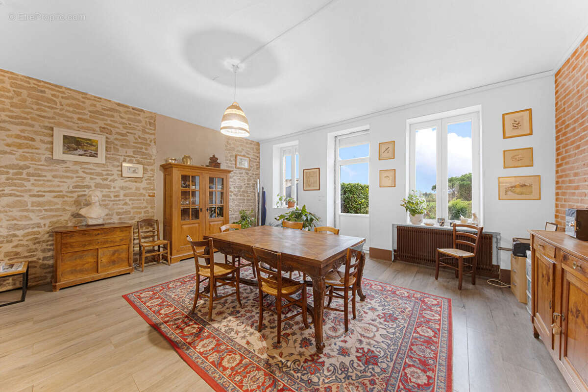 Maison à LABERGEMENT-LES-SEURRE