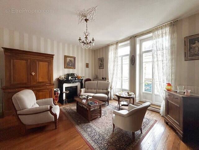 Appartement à AUTUN