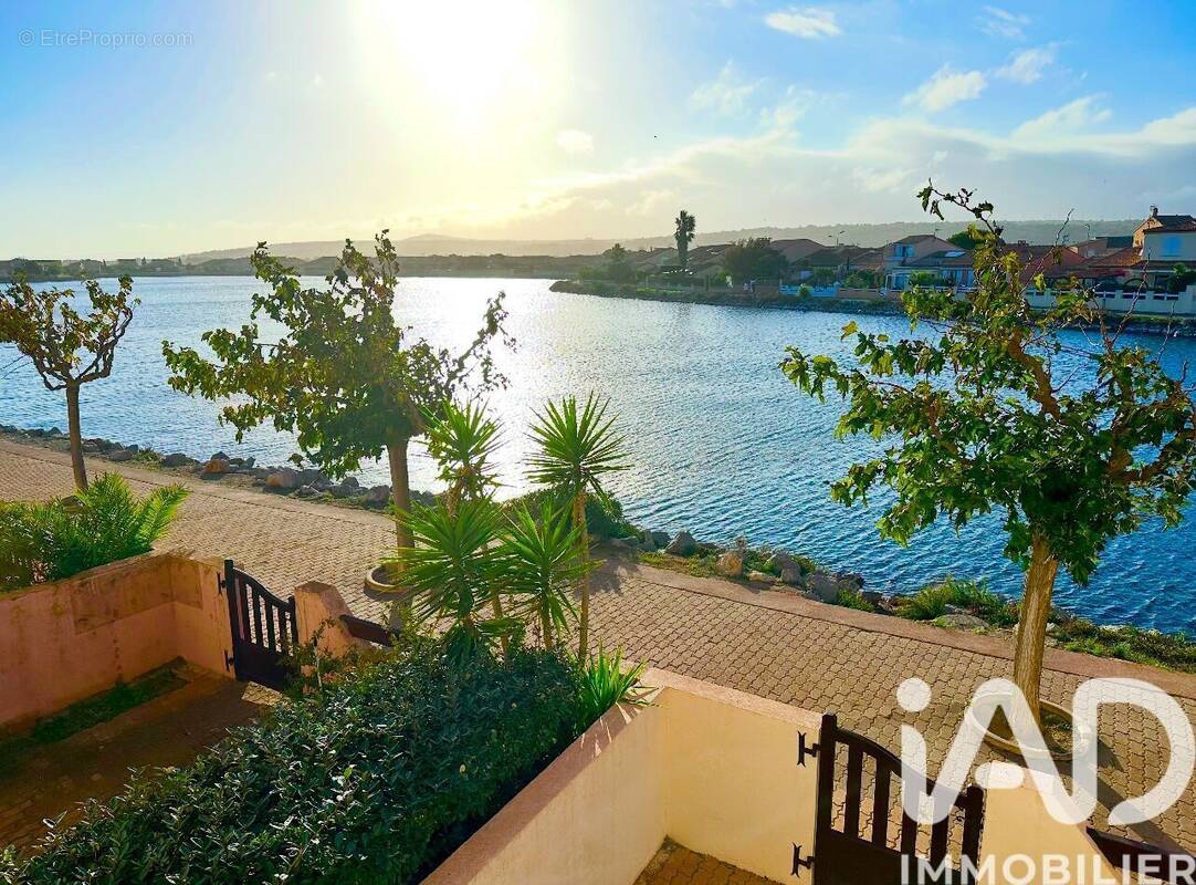 Photo 1 - Appartement à PORT-LA-NOUVELLE