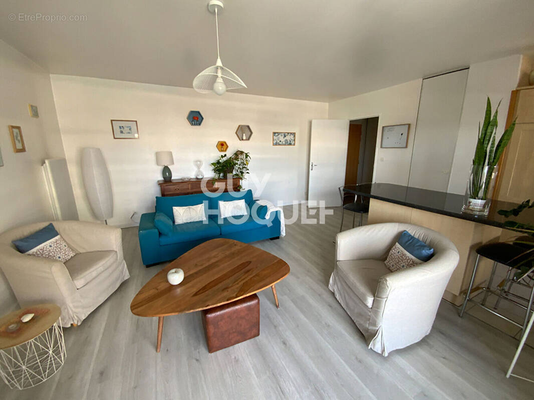 Appartement à SAINT-NAZAIRE