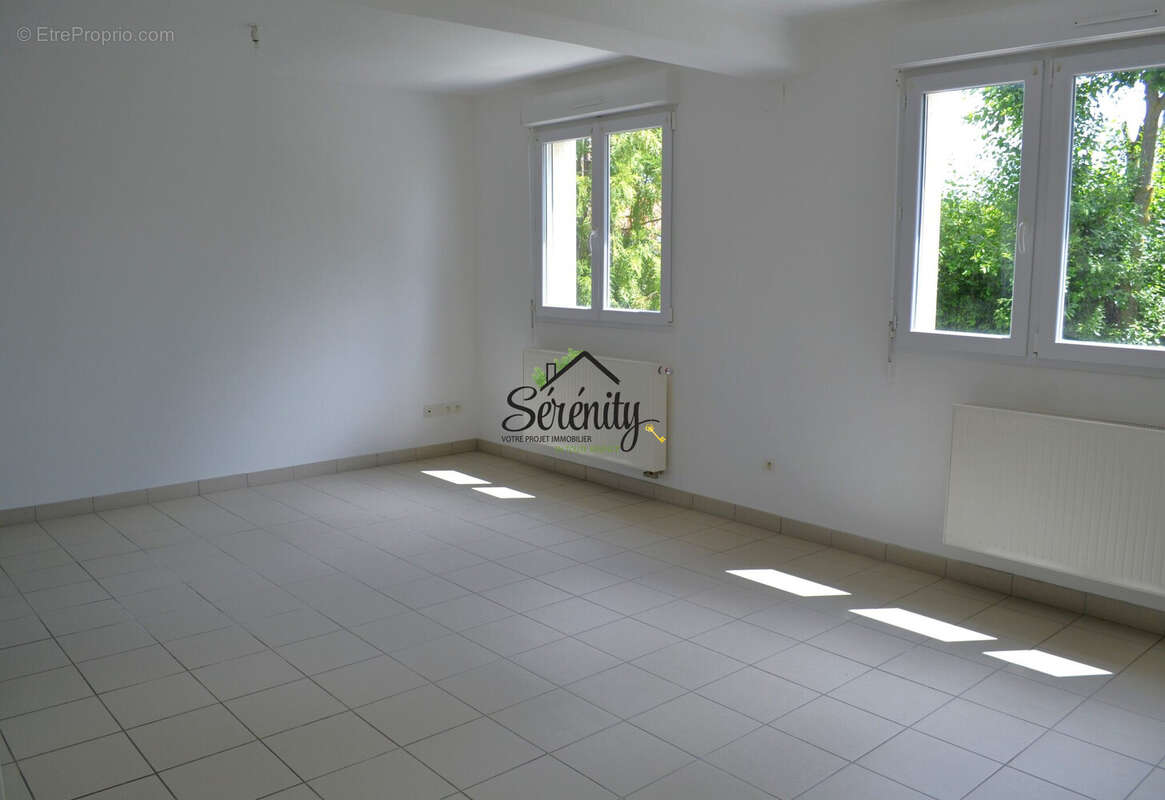 salon/séjour maison - Maison à CAMBRAI