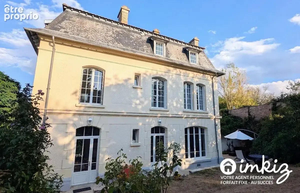 Maison à JONCHERY-SUR-VESLE