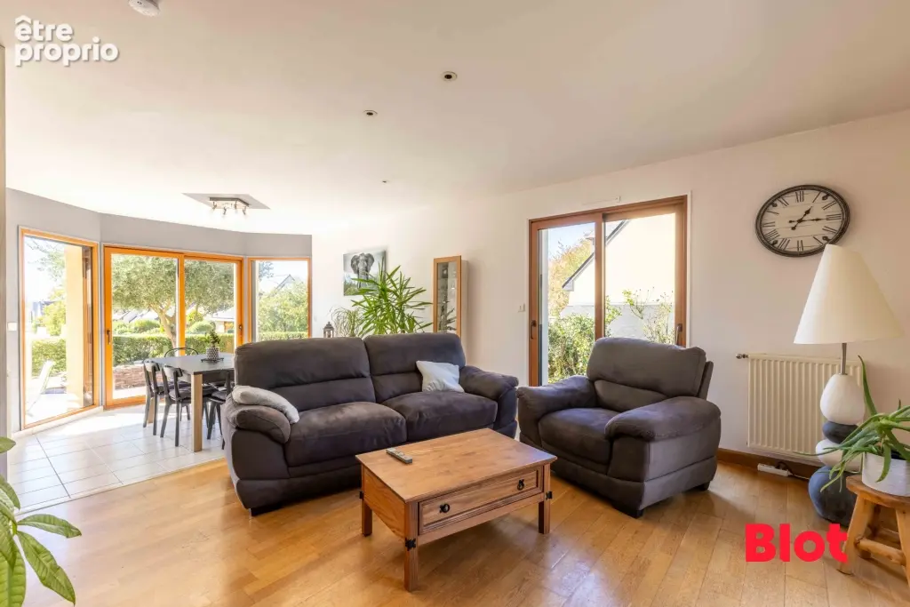 Maison 5 pièces 110 m² à vendre à Breteil (35160) - photo 3