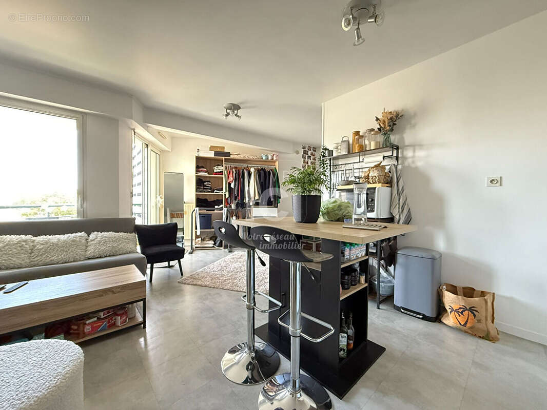 Appartement à ANGERS
