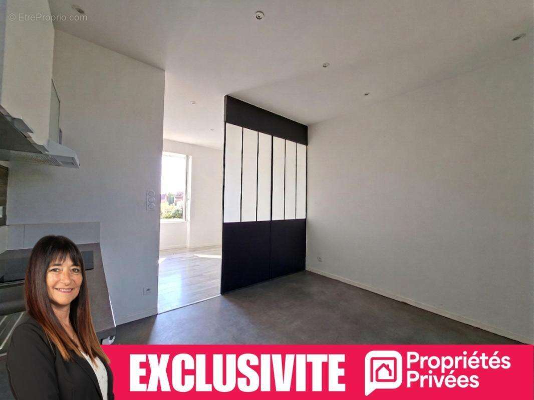 Appartement Riorges T2 Bis en Duplex - photo 3