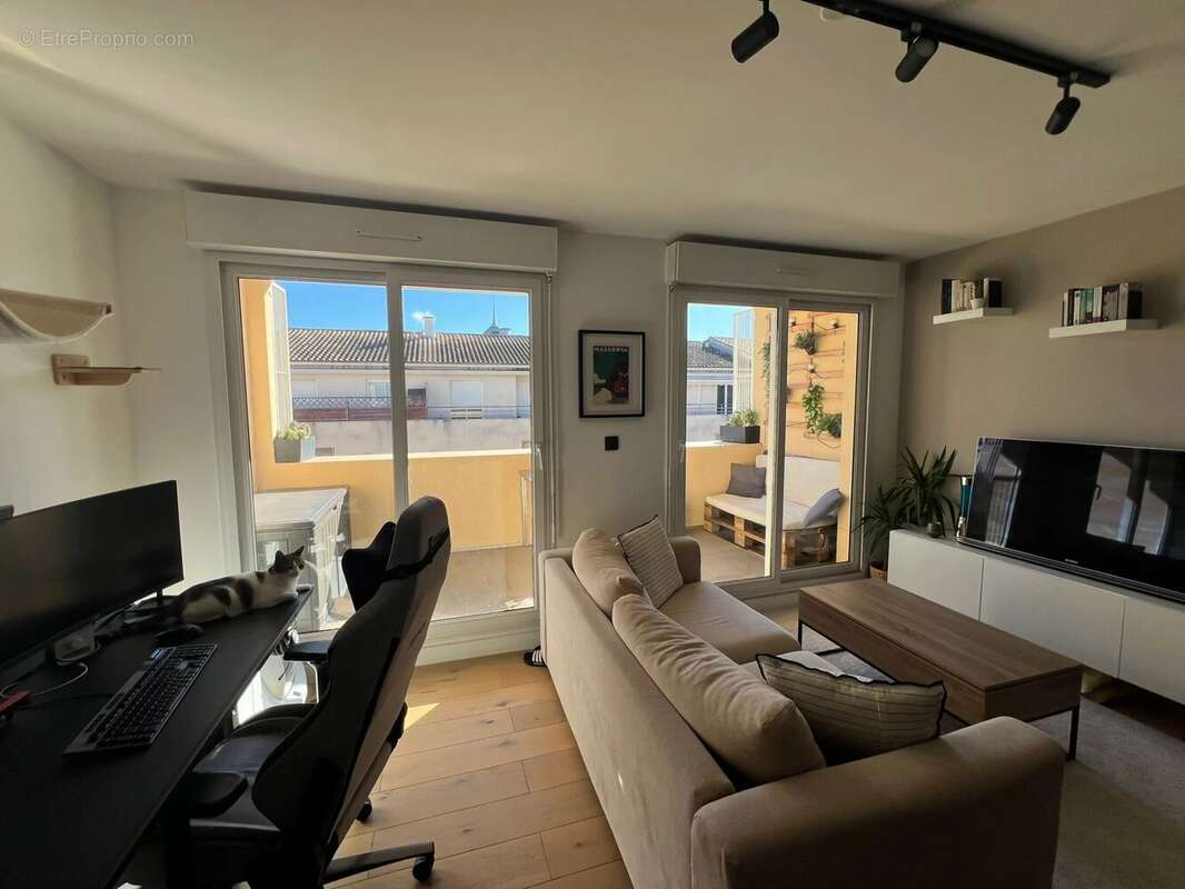 Appartement à MONTPELLIER