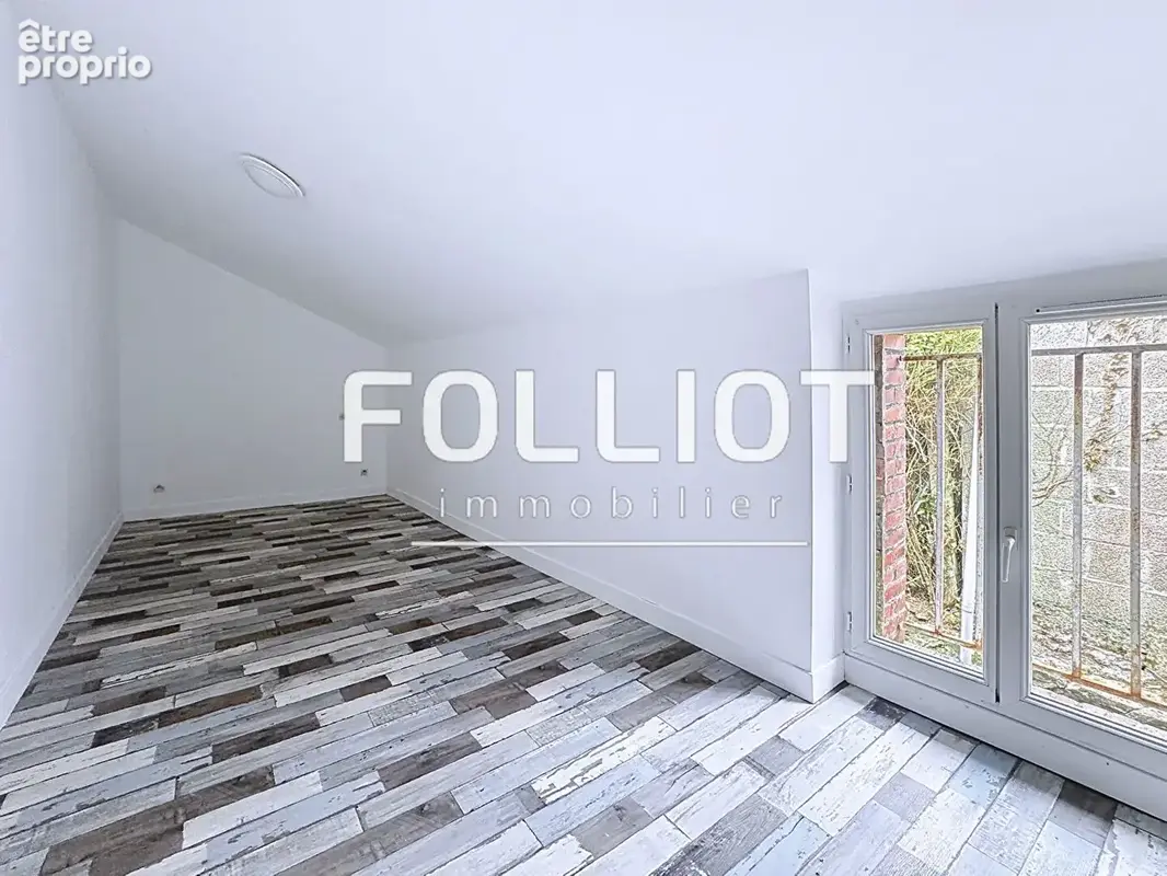 À vendre - Maison de ville 3 chambres - Bricquebec - photo 7