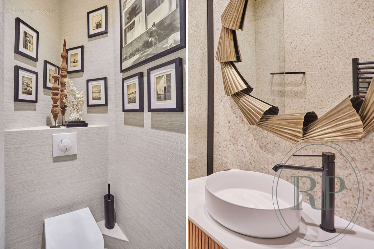 Appartement à PARIS-5E