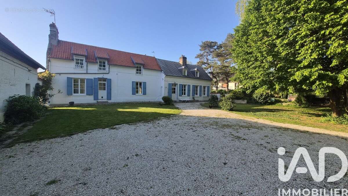 Maison 167 m² à Caours  - photo 6