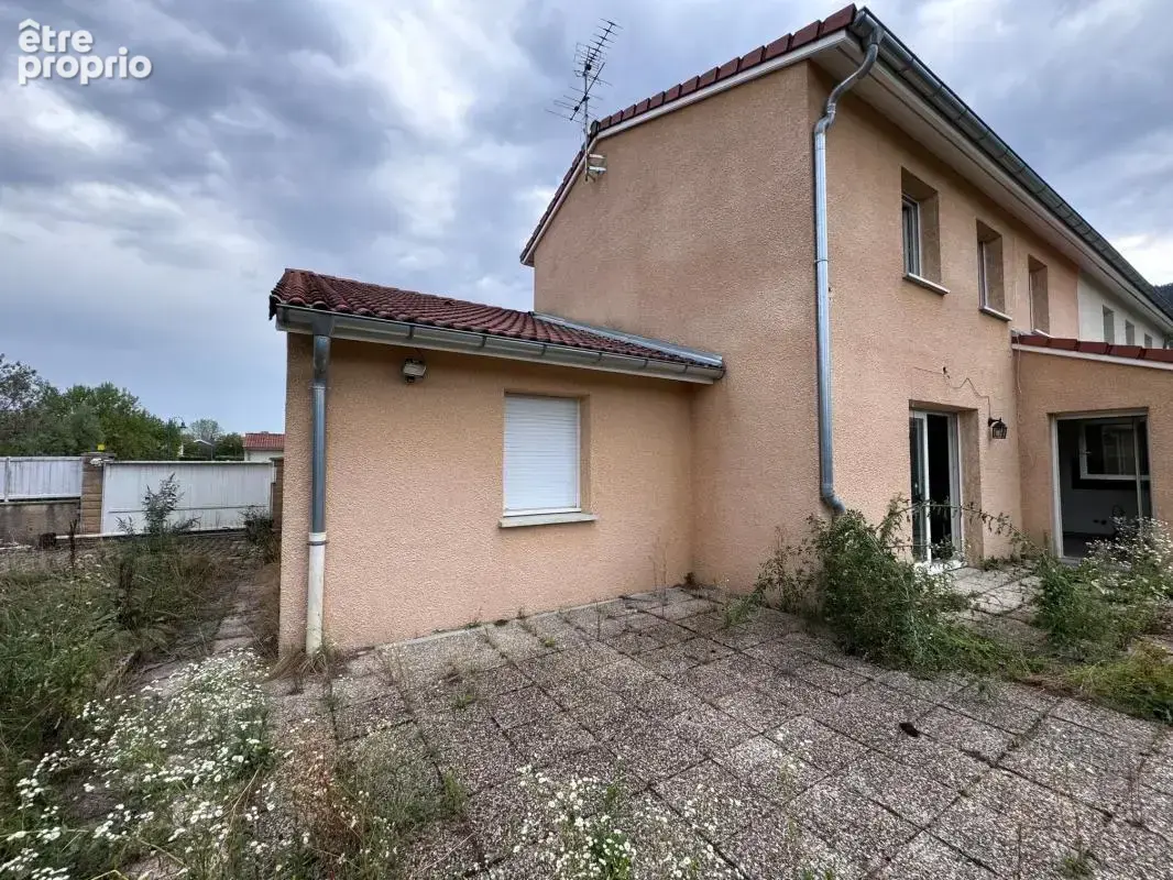 Maison t4 mitoyenne 1 côté - photo 3