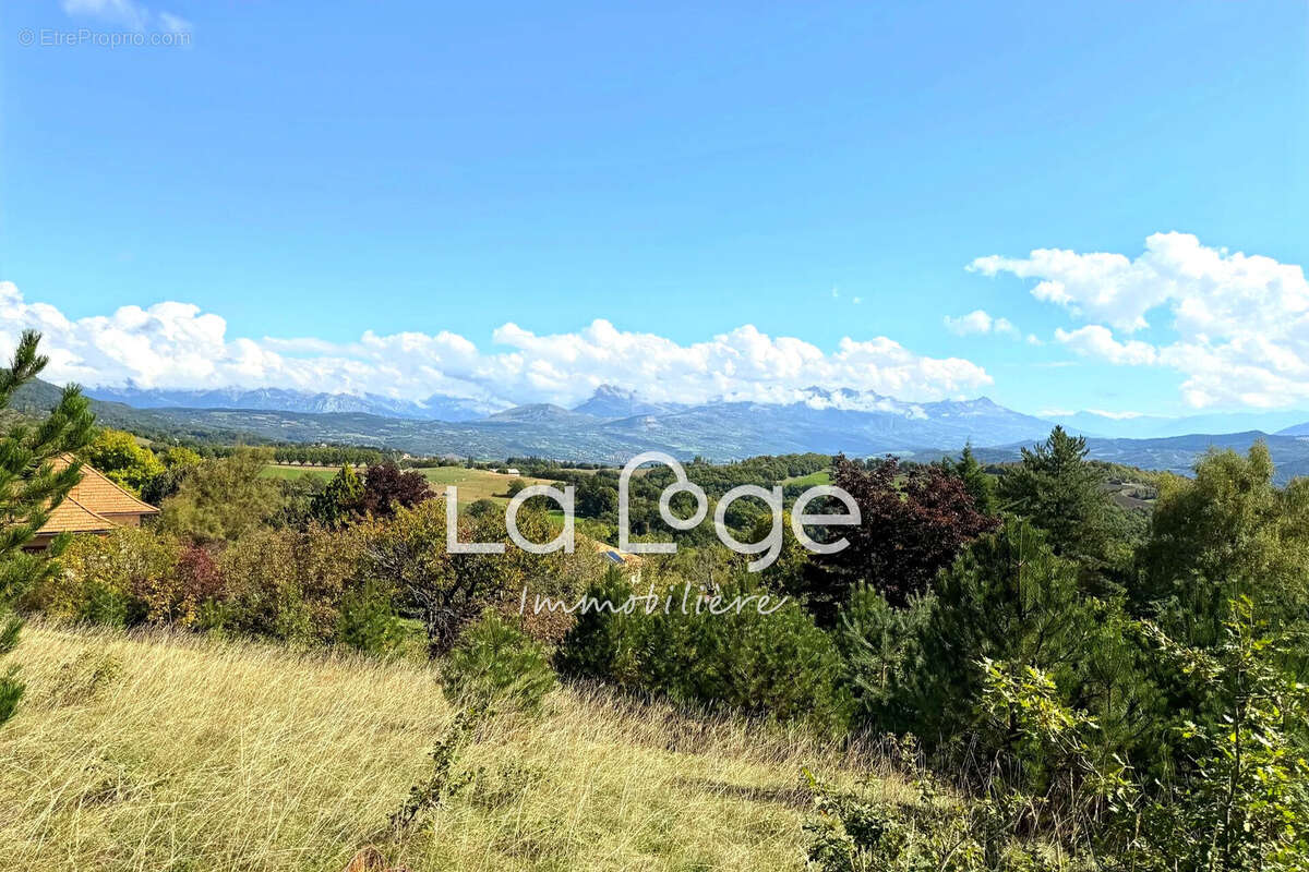 Terrain à LA FREISSINOUSE