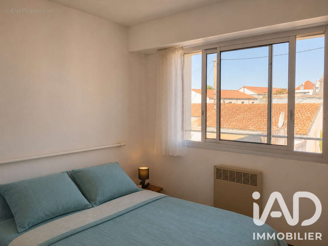Appartement 34 m² à Saint-Jean-De-Monts  - photo 7