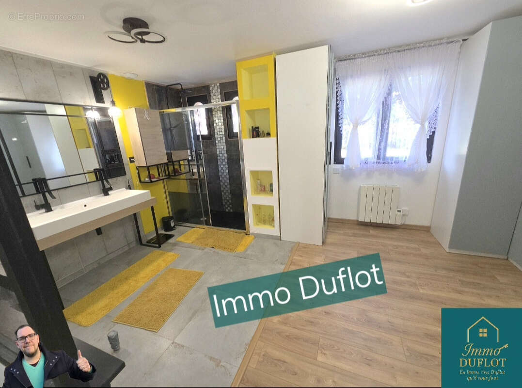 Pavillon individuel semi plain pied - photo 6