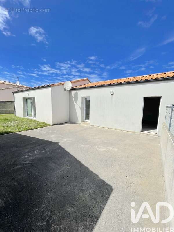 Photo 2 - Maison à L'ILE-D'OLONNE
