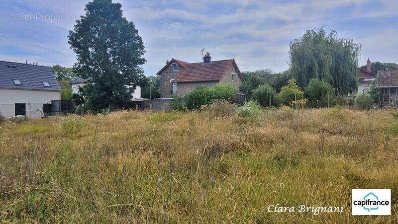 Terrain à vendre 650 m² - Brétigny-sur-Orge - photo 5