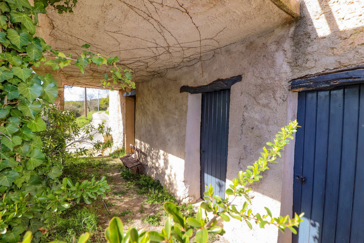 Maison à FLAYOSC