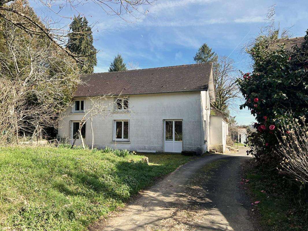 Fermette Savignac Ledrier 175 m2 - photo 17